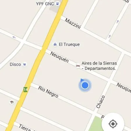 Aires De Las Sierras Villa Carlos Paz Exterior foto